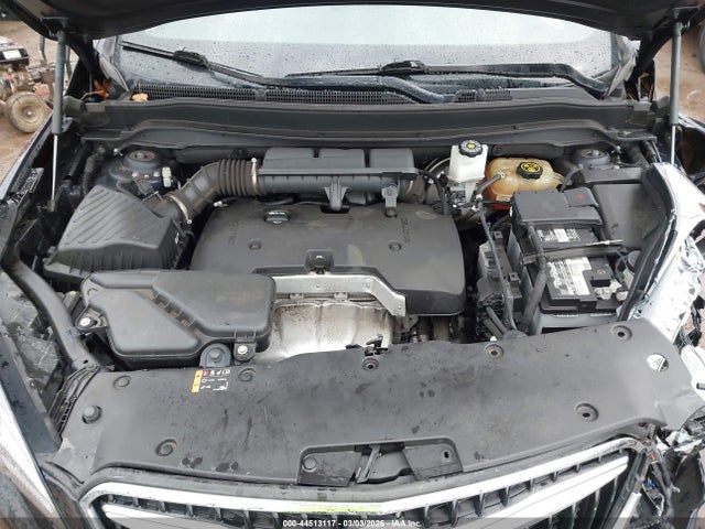 Aukcja sprzedaży 2020 Buick Envision Fwd Essence, vin: LRBFXCSA5LD138805, numer aukcji: 44513117