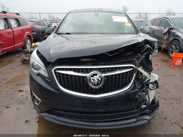Aukcja sprzedaży 2020 Buick Envision Fwd Essence, vin: LRBFXCSA5LD138805, numer aukcji: 44513117