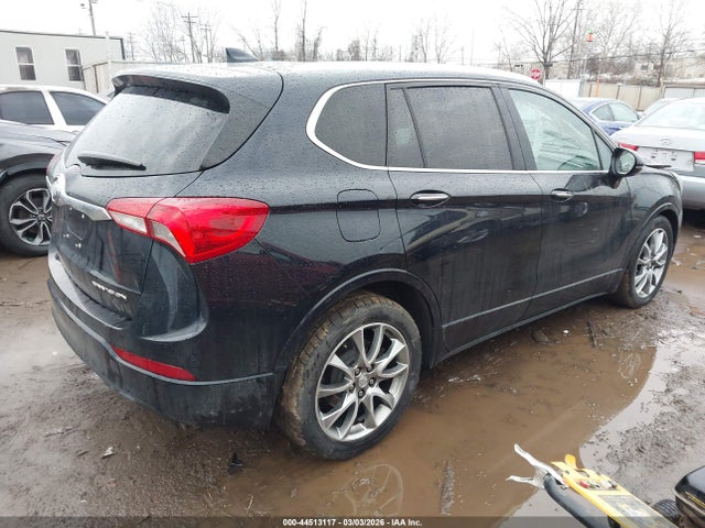 Aukcja sprzedaży 2020 Buick Envision Fwd Essence, vin: LRBFXCSA5LD138805, numer aukcji: 44513117