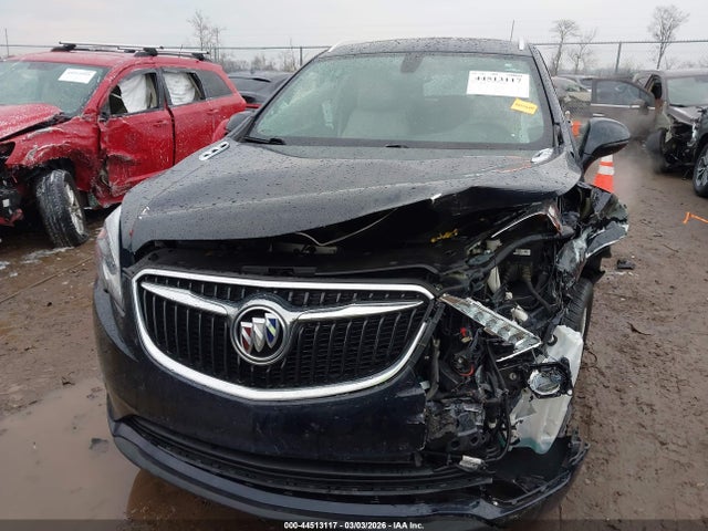 Aukcja sprzedaży 2020 Buick Envision Fwd Essence, vin: LRBFXCSA5LD138805, numer aukcji: 44513117