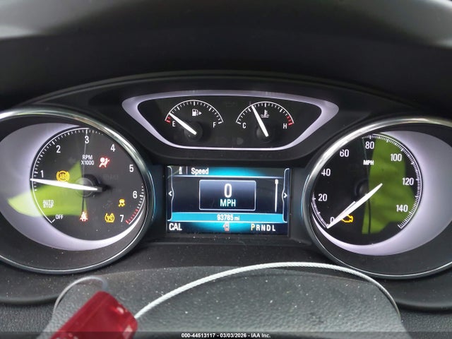Aukcja sprzedaży 2020 Buick Envision Fwd Essence, vin: LRBFXCSA5LD138805, numer aukcji: 44513117
