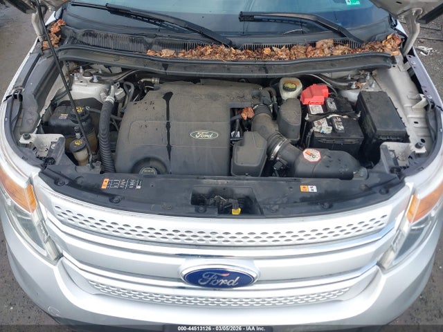 Aukcja sprzedaży 2014 Ford Explorer Xlt, vin: 1FM5K7D80EGC49451, numer aukcji: 44513126