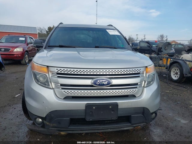 Aukcja sprzedaży 2014 Ford Explorer Xlt, vin: 1FM5K7D80EGC49451, numer aukcji: 44513126