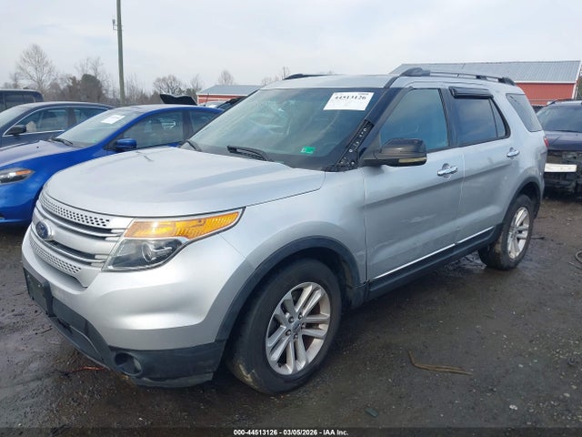 Aukcja sprzedaży 2014 Ford Explorer Xlt, vin: 1FM5K7D80EGC49451, numer aukcji: 44513126