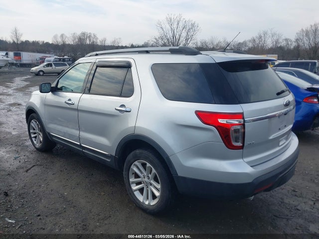 Aukcja sprzedaży 2014 Ford Explorer Xlt, vin: 1FM5K7D80EGC49451, numer aukcji: 44513126