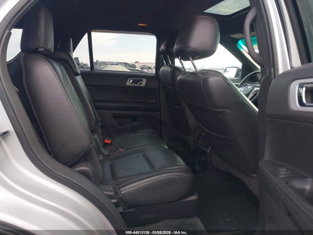 Aukcja sprzedaży 2014 Ford Explorer Xlt, vin: 1FM5K7D80EGC49451, numer aukcji: 44513126