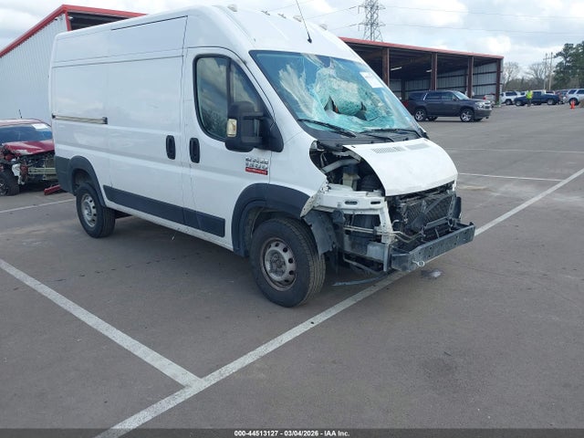 Продажа на аукционе авто 2020 Ram Promaster 1500 High Roof 136 Wb, vin: 3C6TRVBGXLE102497, номер лота: 44513127