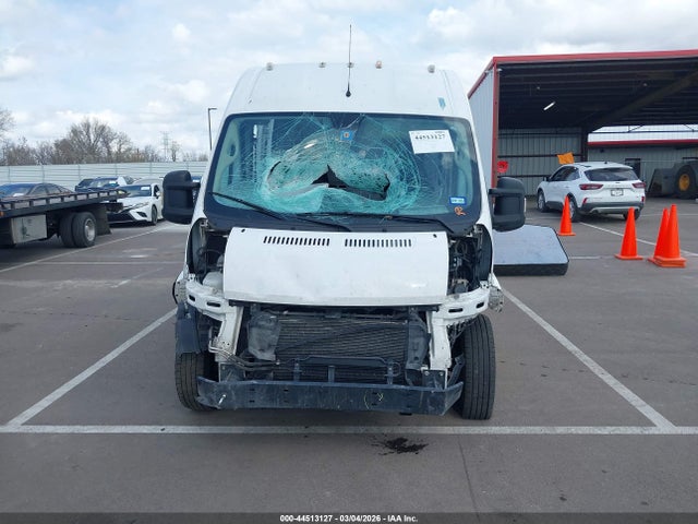 2020 Ram Promaster 1500 High Roof 136 Wb მანქანა იყიდება აუქციონზე, vin: 3C6TRVBGXLE102497, აუქციონის ნომერი: 44513127