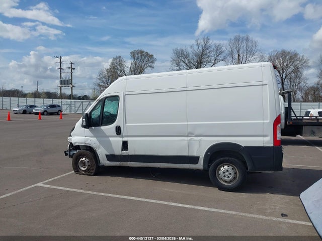 2020 Ram Promaster 1500 High Roof 136 Wb მანქანა იყიდება აუქციონზე, vin: 3C6TRVBGXLE102497, აუქციონის ნომერი: 44513127