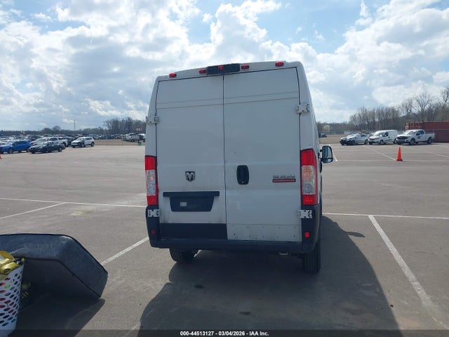 2020 Ram Promaster 1500 High Roof 136 Wb მანქანა იყიდება აუქციონზე, vin: 3C6TRVBGXLE102497, აუქციონის ნომერი: 44513127
