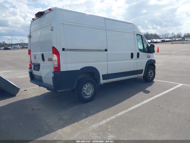 2020 Ram Promaster 1500 High Roof 136 Wb მანქანა იყიდება აუქციონზე, vin: 3C6TRVBGXLE102497, აუქციონის ნომერი: 44513127