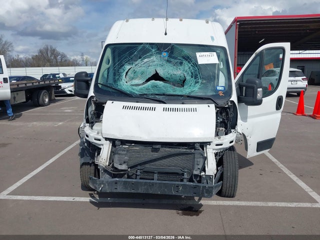 2020 Ram Promaster 1500 High Roof 136 Wb მანქანა იყიდება აუქციონზე, vin: 3C6TRVBGXLE102497, აუქციონის ნომერი: 44513127