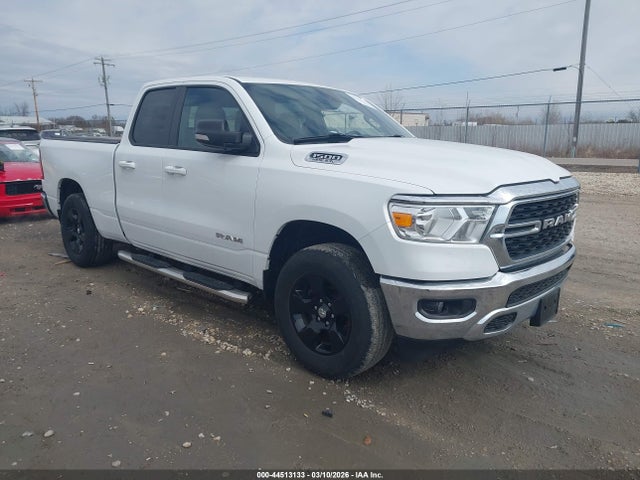 2022 RAM 1500 1C6SRFBT8NN140453