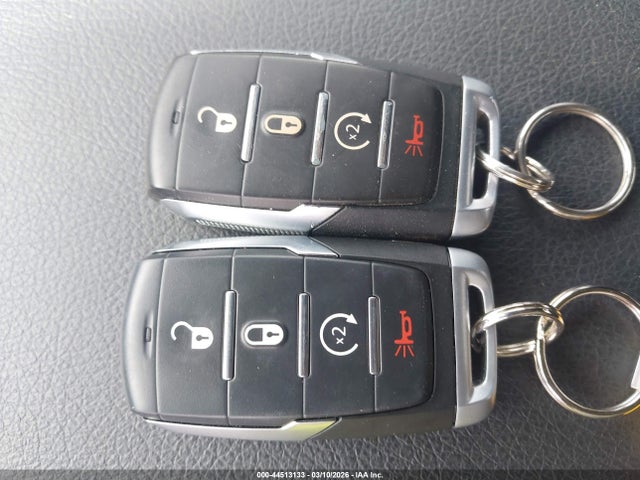 2022 RAM 1500 1C6SRFBT8NN140453 Photo 10