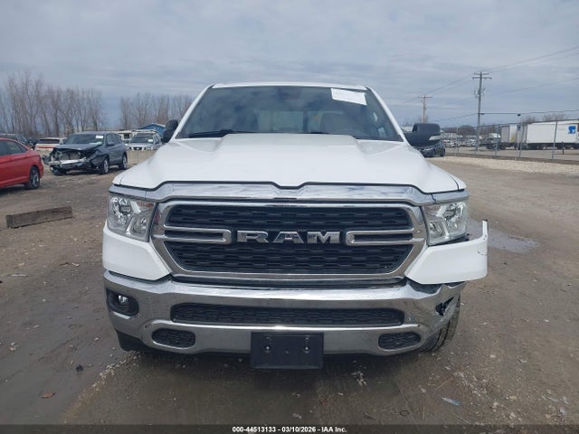 Aukcja sprzedaży 2022 Ram 1500 Big Horn  4x4 6'4 Box, vin: 1C6SRFBT8NN140453, numer aukcji: 44513133