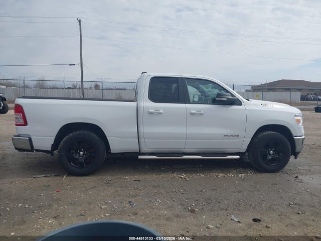 Aukcja sprzedaży 2022 Ram 1500 Big Horn  4x4 6'4 Box, vin: 1C6SRFBT8NN140453, numer aukcji: 44513133