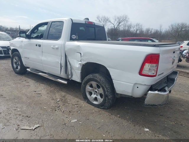 2022 RAM 1500 1C6SRFBT8NN140453 Photo 2