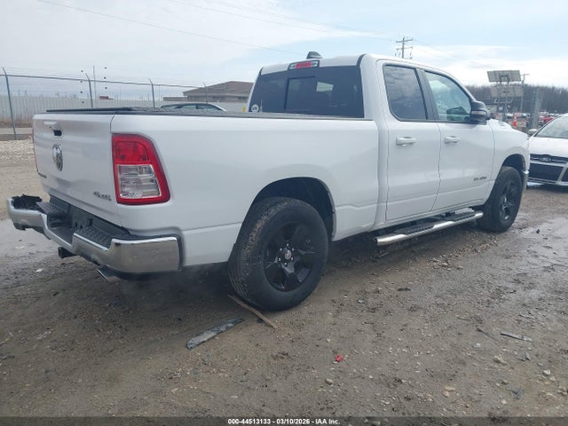 2022 RAM 1500 1C6SRFBT8NN140453 Photo 3