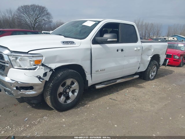 2022 RAM 1500 1C6SRFBT8NN140453 Photo 5