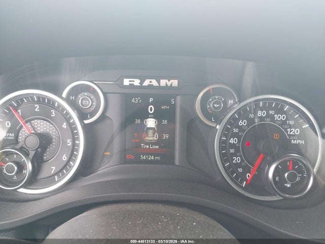 2022 RAM 1500 1C6SRFBT8NN140453 Photo 6