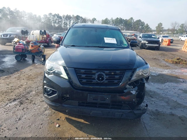 Nissan Pathfinder Sl 2018 5N1DR2MM3JC647018 Image 12