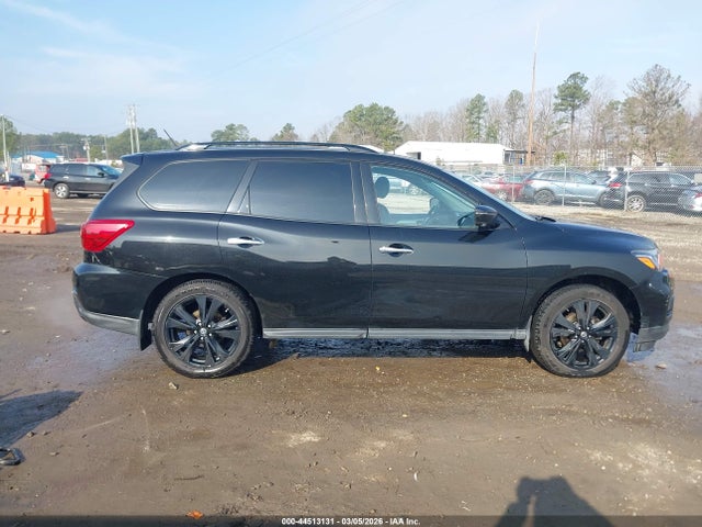 Nissan Pathfinder Sl 2018 5N1DR2MM3JC647018 Image 13