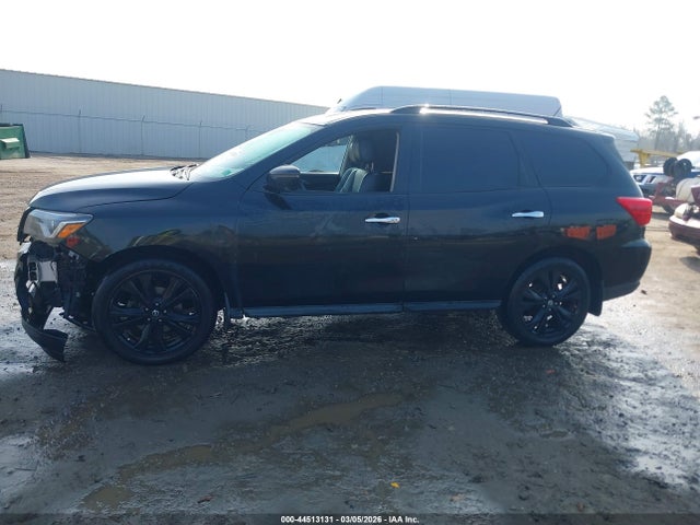 Nissan Pathfinder Sl 2018 5N1DR2MM3JC647018 Image 14