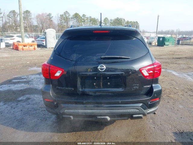 Nissan Pathfinder Sl 2018 5N1DR2MM3JC647018 Image 16