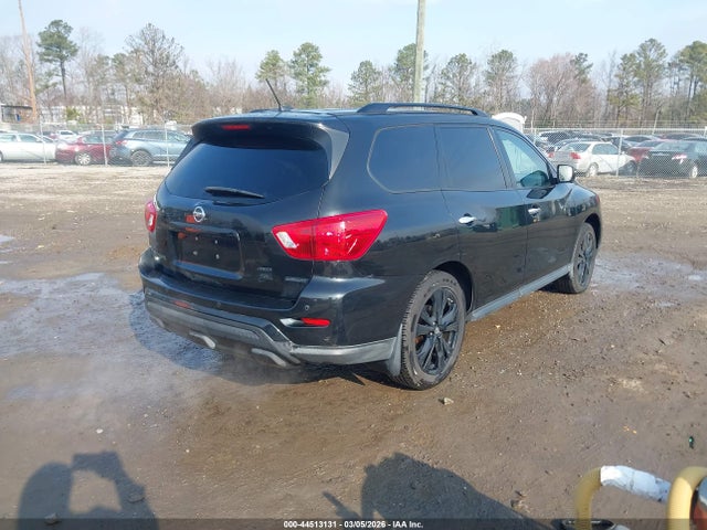2018 NISSAN PATHFINDER 5N1DR2MM3JC647018 Photo 3