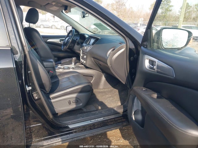 2018 NISSAN PATHFINDER 5N1DR2MM3JC647018 Photo 4