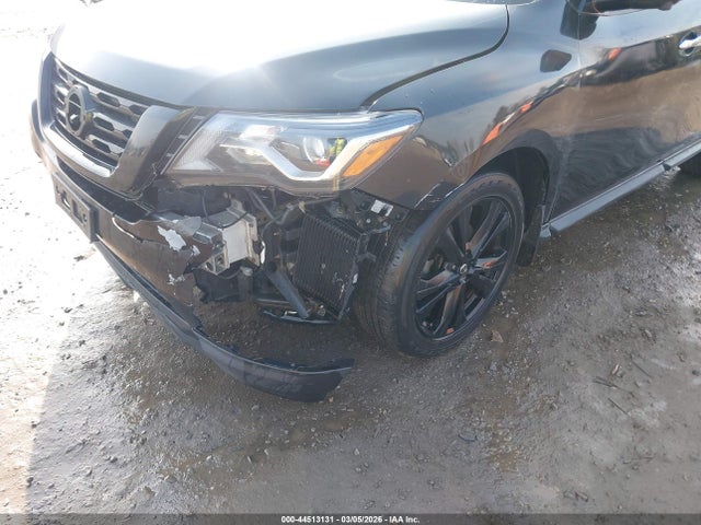 2018 NISSAN PATHFINDER 5N1DR2MM3JC647018 Photo 5