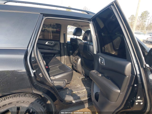 2018 NISSAN PATHFINDER 5N1DR2MM3JC647018 Photo 7