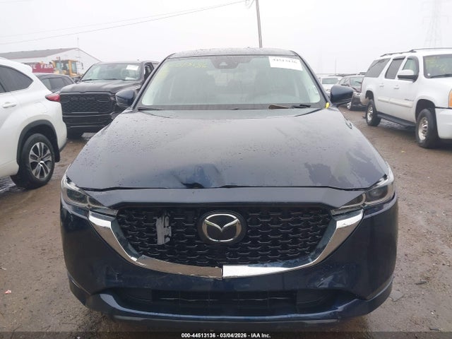 Продаж на аукціоні авто 2025 Mazda Cx-5 2.5 S Select, vin: JM3KFBBL1S0569413, номер лоту: 44513136