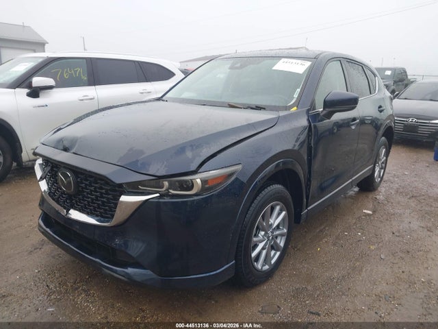 Продаж на аукціоні авто 2025 Mazda Cx-5 2.5 S Select, vin: JM3KFBBL1S0569413, номер лоту: 44513136