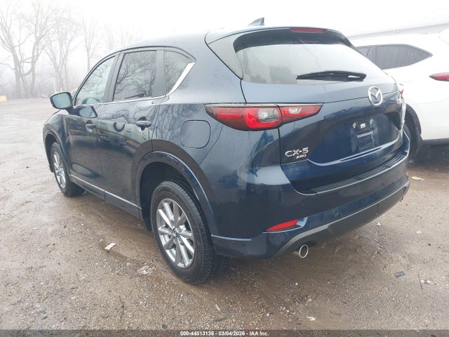 Продаж на аукціоні авто 2025 Mazda Cx-5 2.5 S Select, vin: JM3KFBBL1S0569413, номер лоту: 44513136