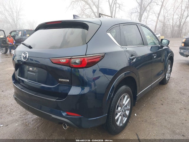 Продаж на аукціоні авто 2025 Mazda Cx-5 2.5 S Select, vin: JM3KFBBL1S0569413, номер лоту: 44513136