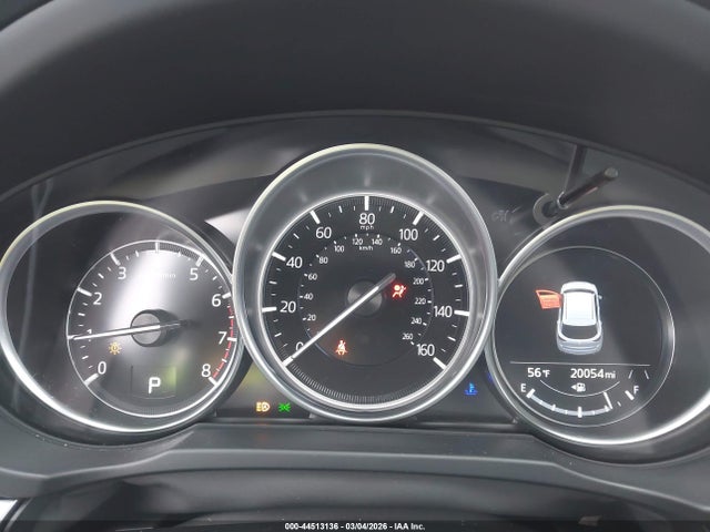 Продаж на аукціоні авто 2025 Mazda Cx-5 2.5 S Select, vin: JM3KFBBL1S0569413, номер лоту: 44513136