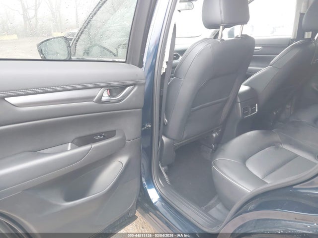 Продаж на аукціоні авто 2025 Mazda Cx-5 2.5 S Select, vin: JM3KFBBL1S0569413, номер лоту: 44513136