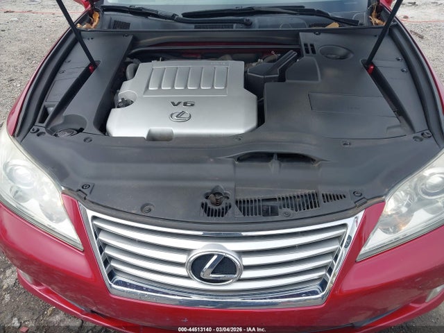 44513140 :رقم المزاد ، JTHBK1EG6B2469968 vin ، 2011 Lexus Es 350 مزاد بيع