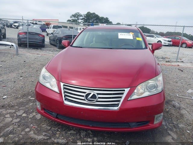 44513140 :رقم المزاد ، JTHBK1EG6B2469968 vin ، 2011 Lexus Es 350 مزاد بيع
