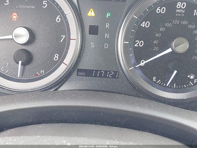 44513140 :رقم المزاد ، JTHBK1EG6B2469968 vin ، 2011 Lexus Es 350 مزاد بيع