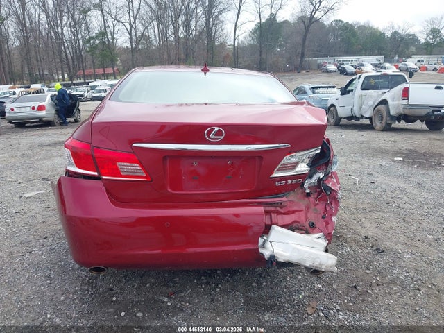 44513140 :رقم المزاد ، JTHBK1EG6B2469968 vin ، 2011 Lexus Es 350 مزاد بيع