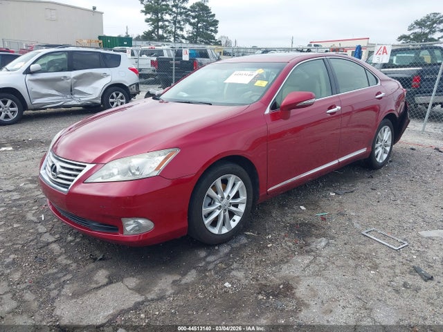 44513140 :رقم المزاد ، JTHBK1EG6B2469968 vin ، 2011 Lexus Es 350 مزاد بيع