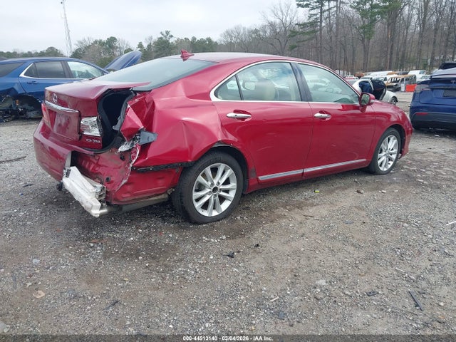 44513140 :رقم المزاد ، JTHBK1EG6B2469968 vin ، 2011 Lexus Es 350 مزاد بيع