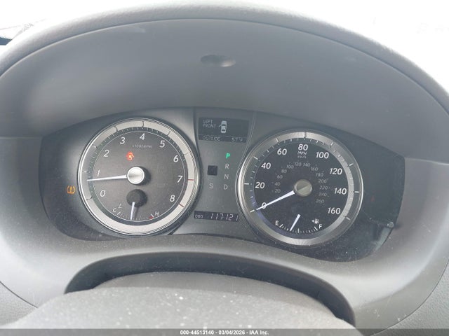 44513140 :رقم المزاد ، JTHBK1EG6B2469968 vin ، 2011 Lexus Es 350 مزاد بيع