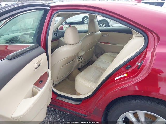 44513140 :رقم المزاد ، JTHBK1EG6B2469968 vin ، 2011 Lexus Es 350 مزاد بيع