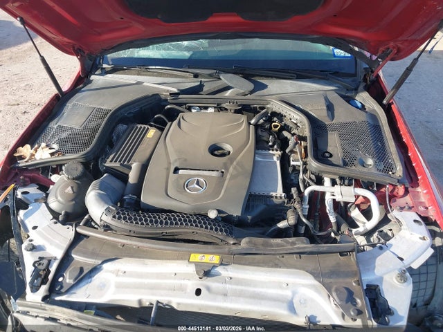 2018 Mercedes-benz C 300 მანქანა იყიდება აუქციონზე, vin: 55SWF4JB7JU248070, აუქციონის ნომერი: 44513141