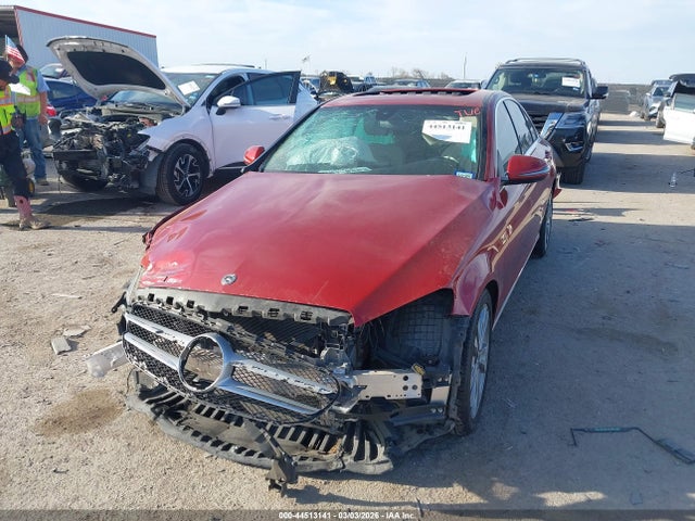 2018 Mercedes-benz C 300 მანქანა იყიდება აუქციონზე, vin: 55SWF4JB7JU248070, აუქციონის ნომერი: 44513141