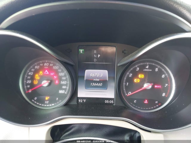 2018 Mercedes-benz C 300 მანქანა იყიდება აუქციონზე, vin: 55SWF4JB7JU248070, აუქციონის ნომერი: 44513141