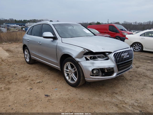 2015 AUDI Q5 WA1LFAFP3FA041094 Photo 0
